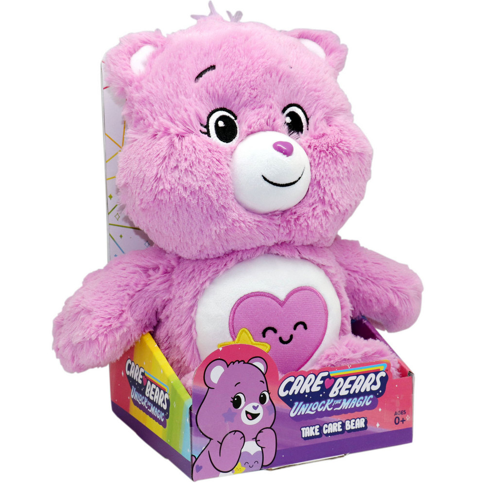 Take Care Bear Plush Medium Care Bears