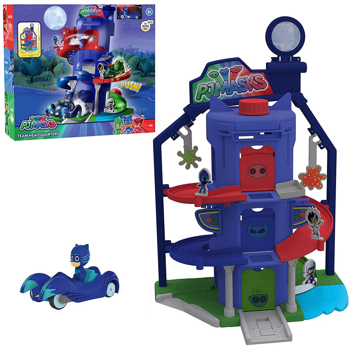 Pj Masks Team