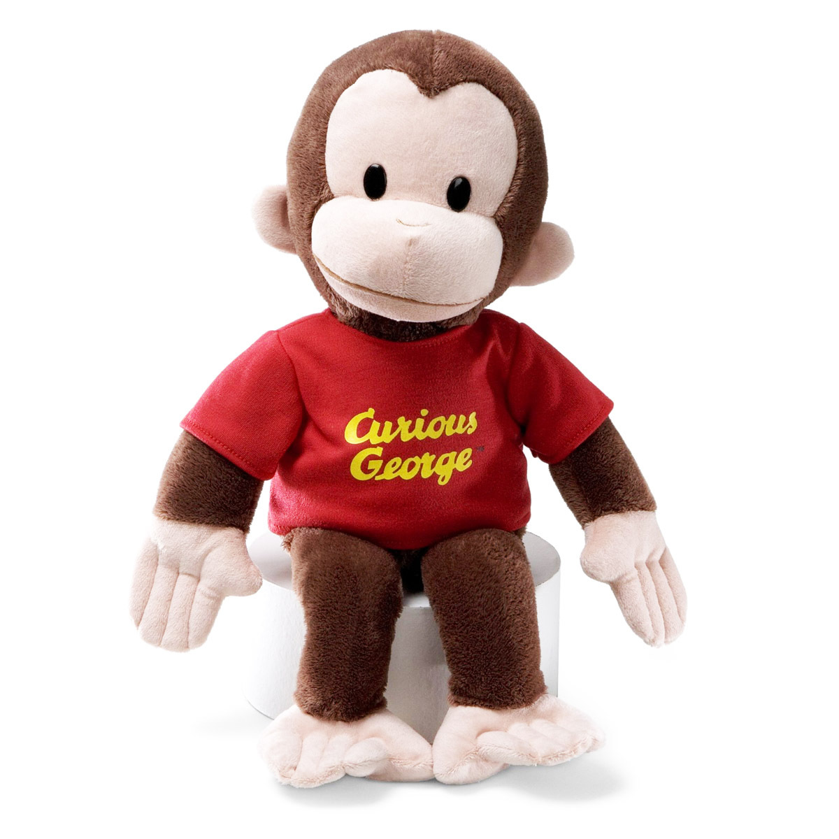 Curious George Plush Medium 