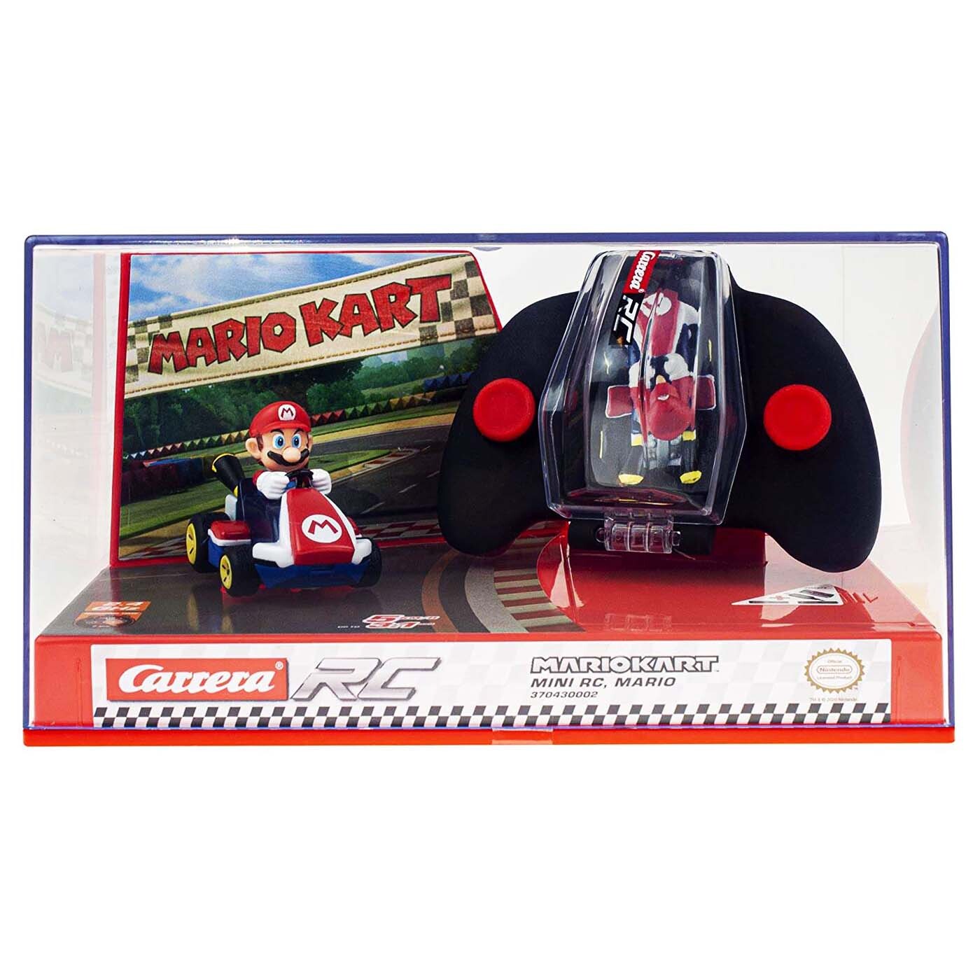 Carrera Mario Kart Mario Mini RC 150