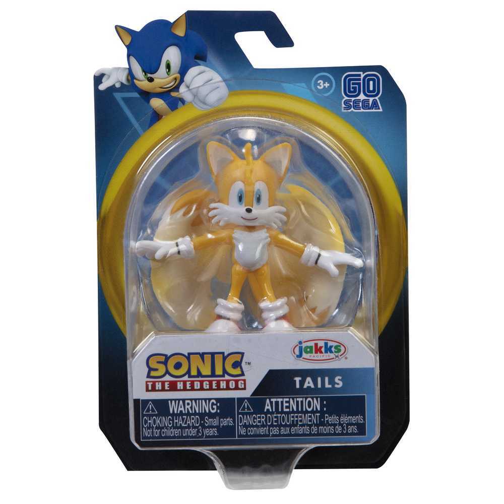 Sonic the Hedgehog 6.35cm Tails Figure