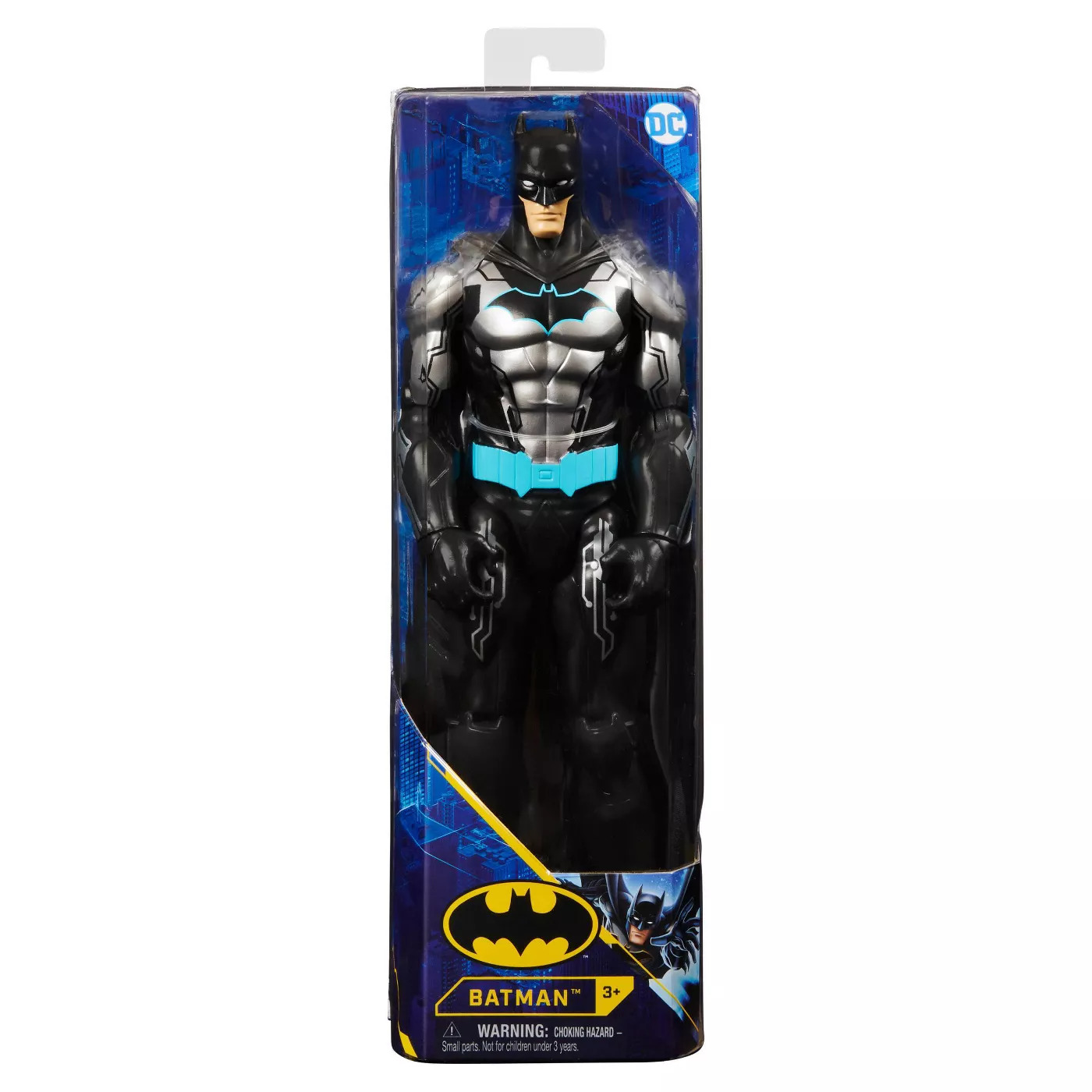 DC Bat-Tech Batman Action Figure