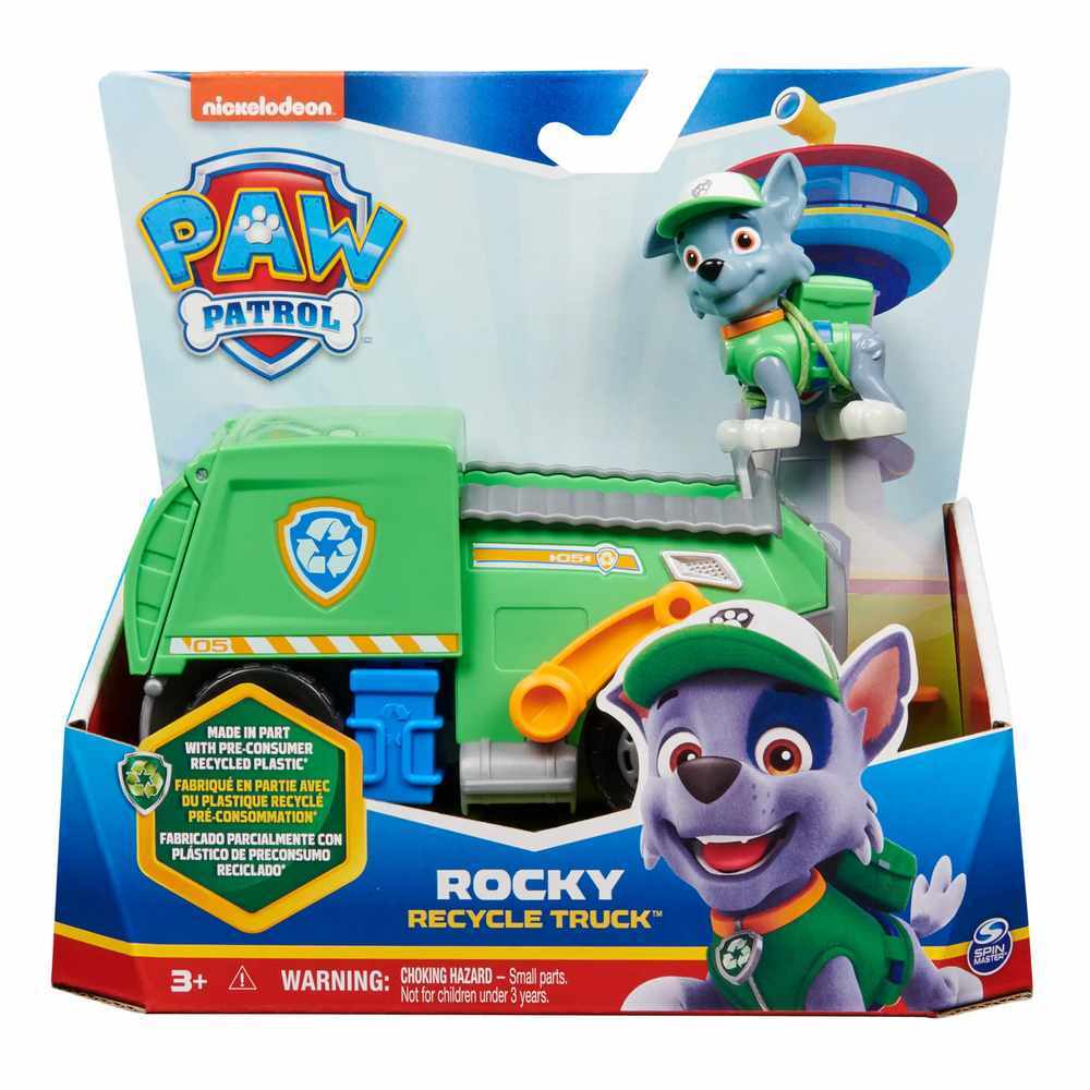 Rocky's recycle best sale dump truck