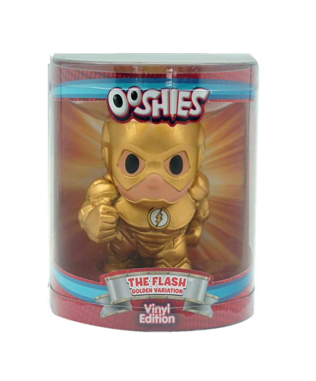 Ooshies shop golden flash