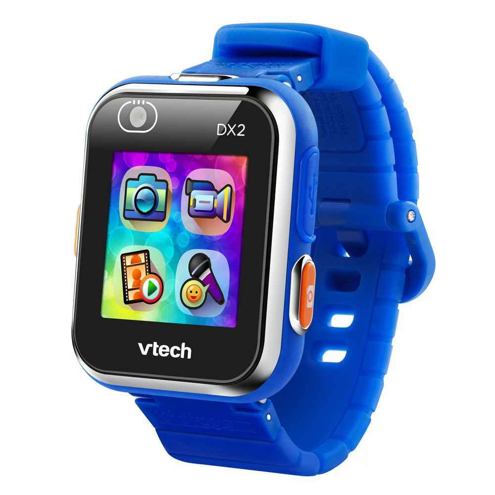 vtech kidizoom blue