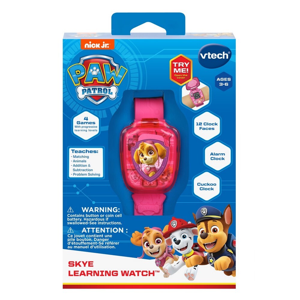 skye learning watch