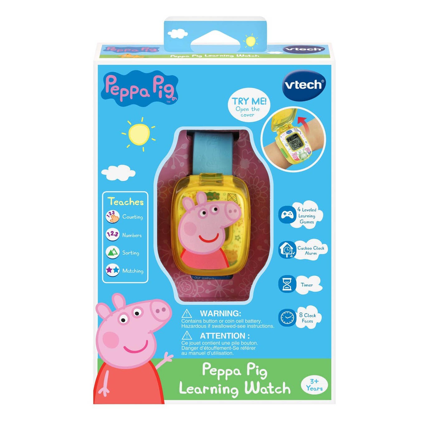 peppa vtech