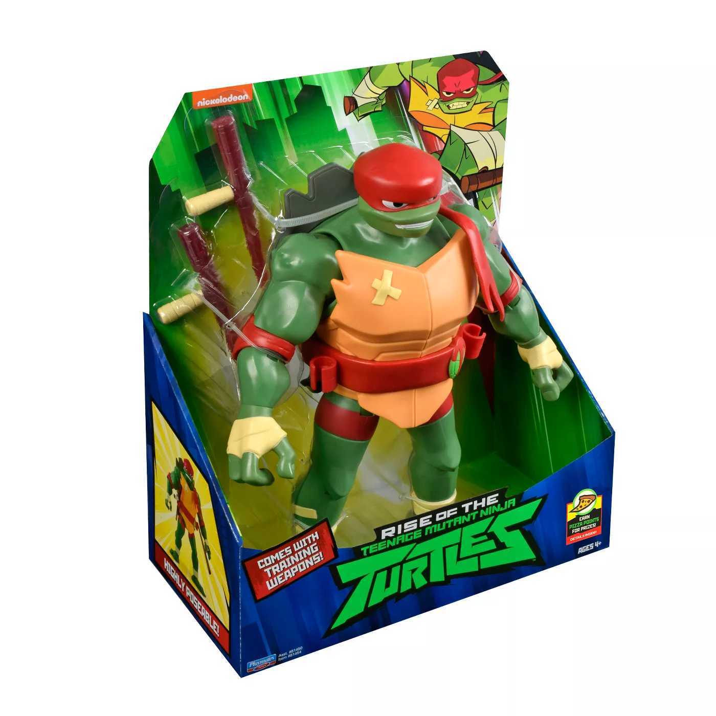 Rise Of The TMNT Giant Figures Raphael
