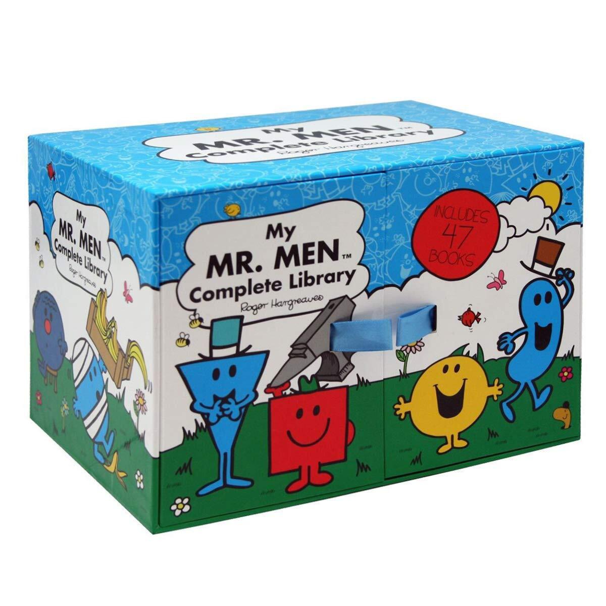 MR.MEN Library 全巻セット 1-10巻 ＮＨＫ出版 - CD