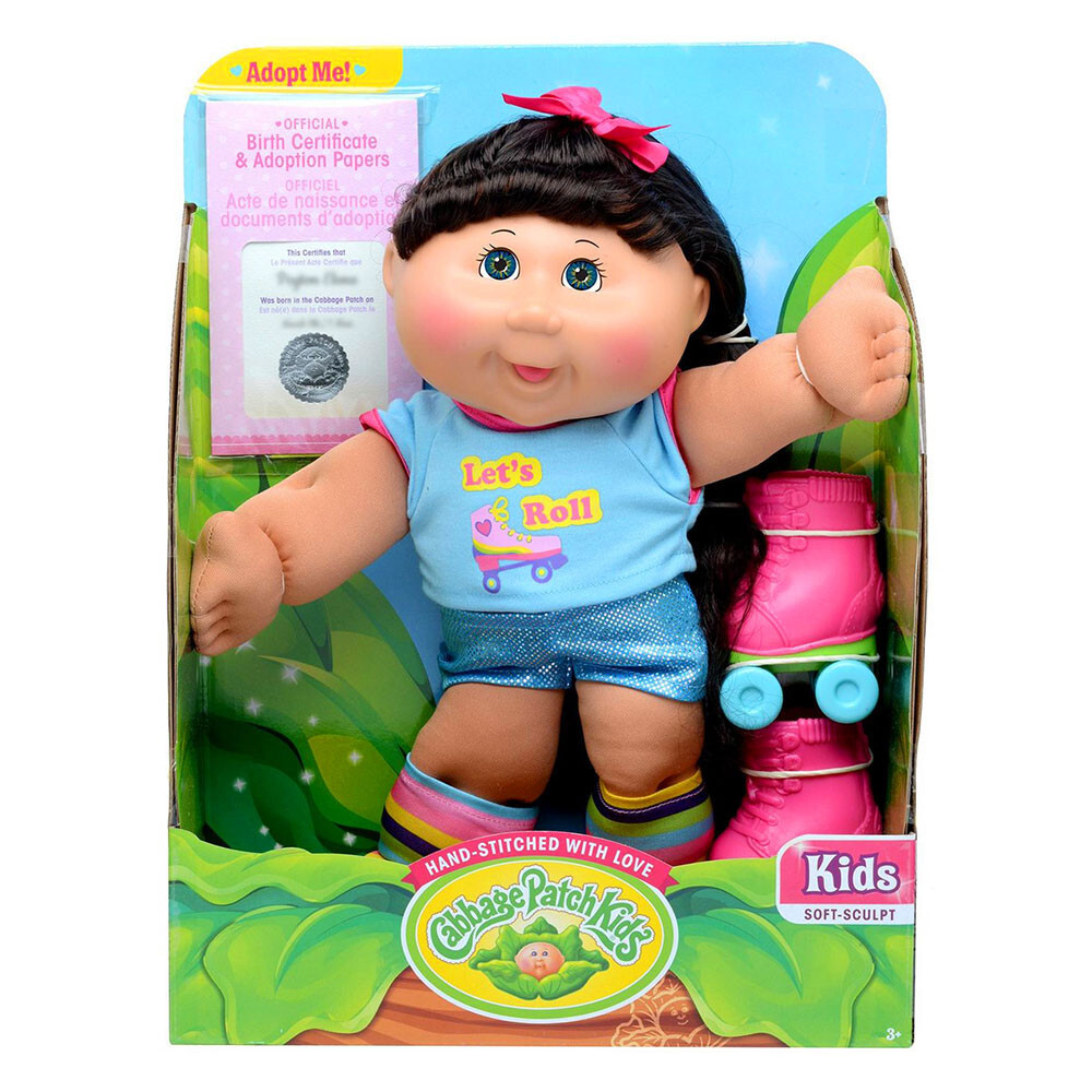 Cabbage Patch Kids 36cm Roller Skater