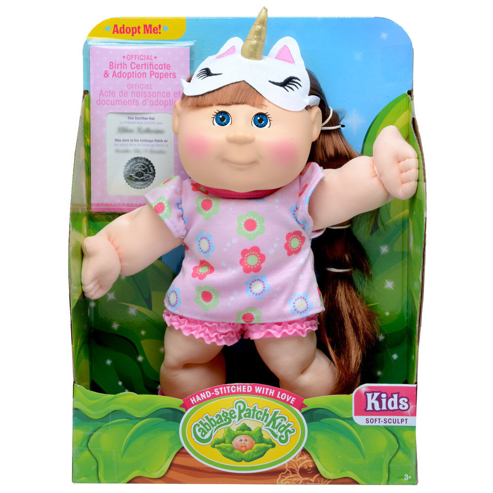 Cabbage Patch Kids 36cm Slumber Shorts