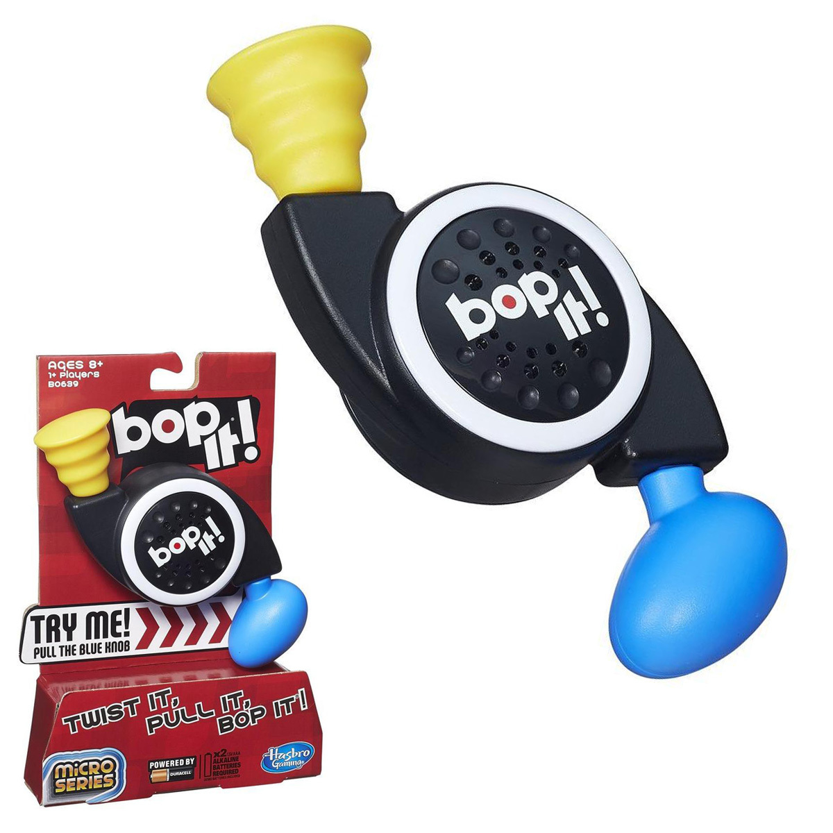 Bop It! Micro Series Hasbro Gaming