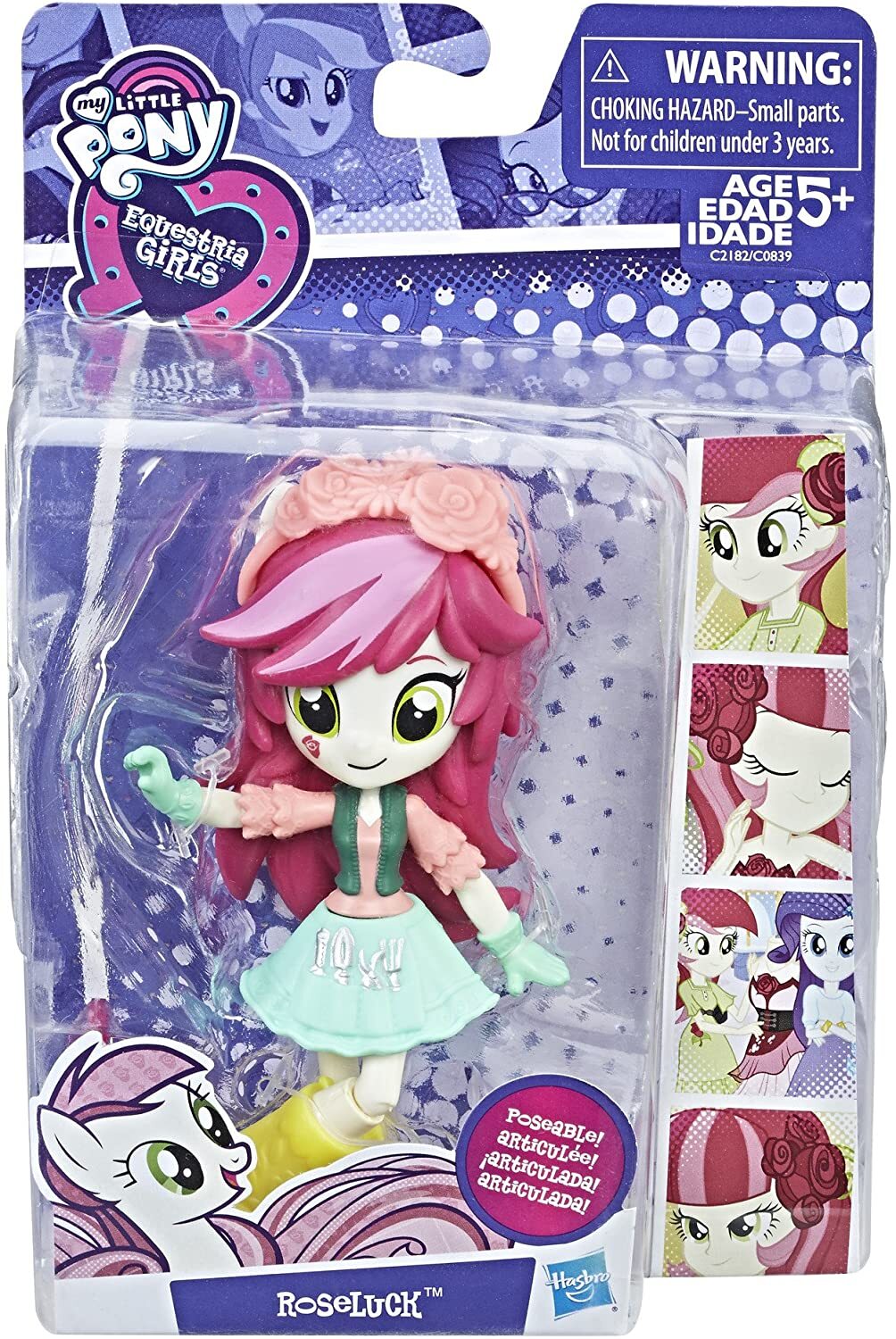 Купить Куклы Equestria Girls Minis