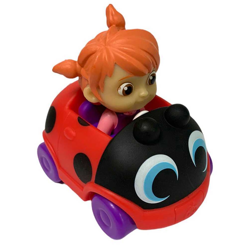CoComelon Mini Vehicles Ladybug Car - Cocomelon