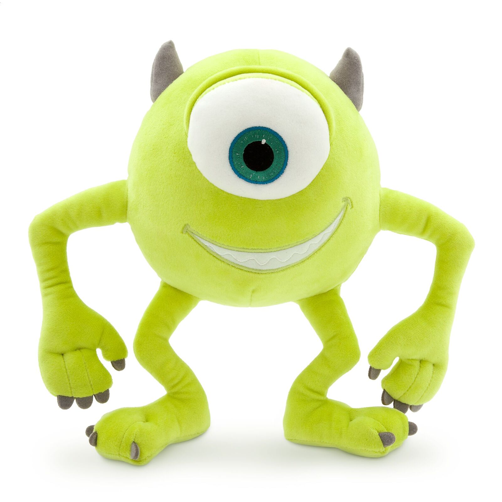 Mike Wazowski Plush Medium Monsters Inc mike-wazowski-plush-medium-monsters-inc