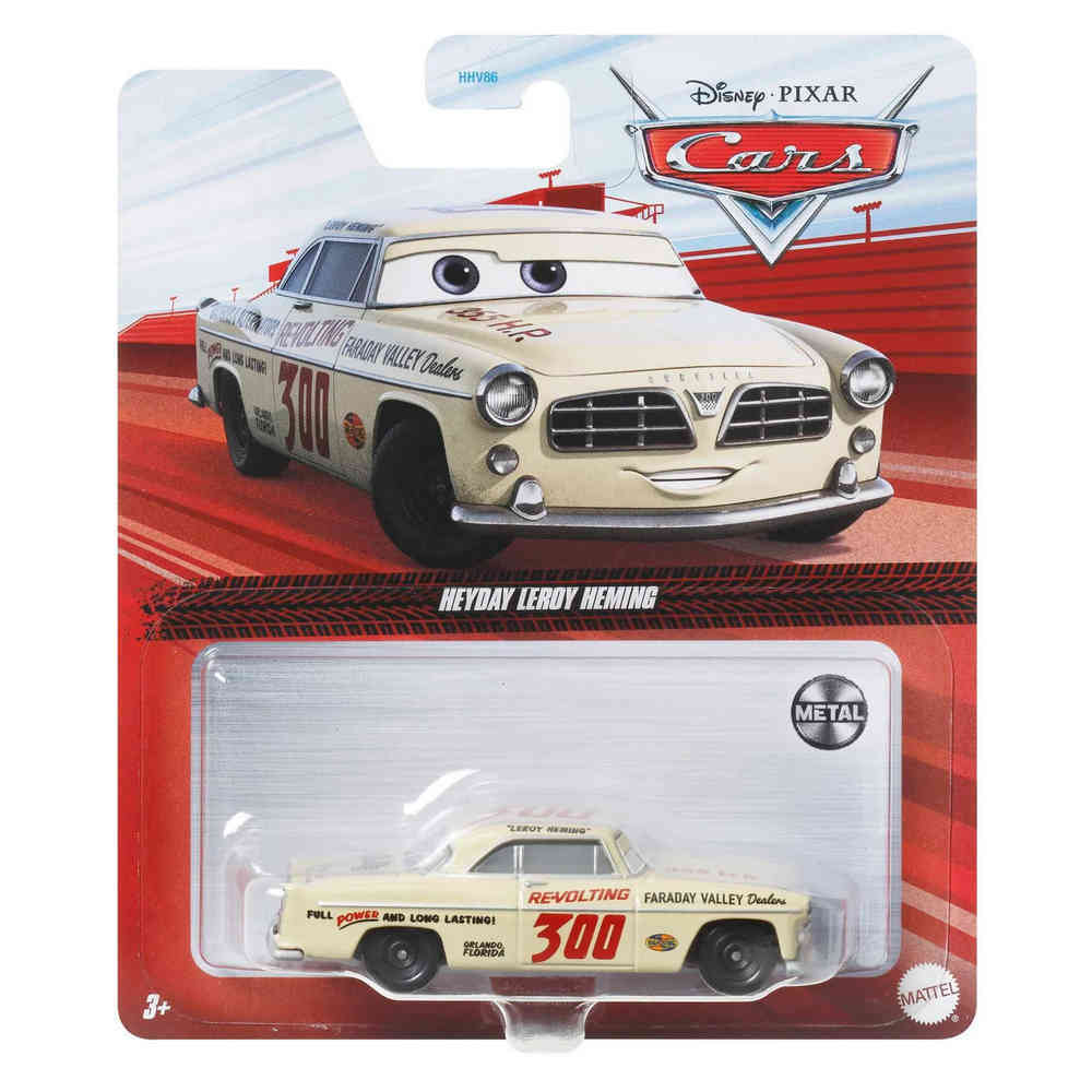Disney cars leroy heming shop