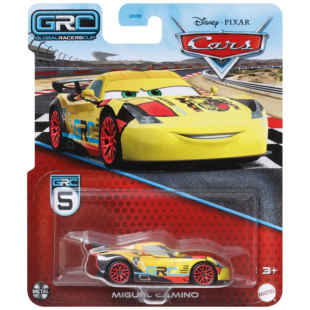 Disney Pixar Cars Miguel Camino GRC 1 55