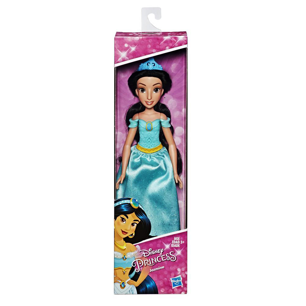 Disney Princess Jasmine Fashion Doll