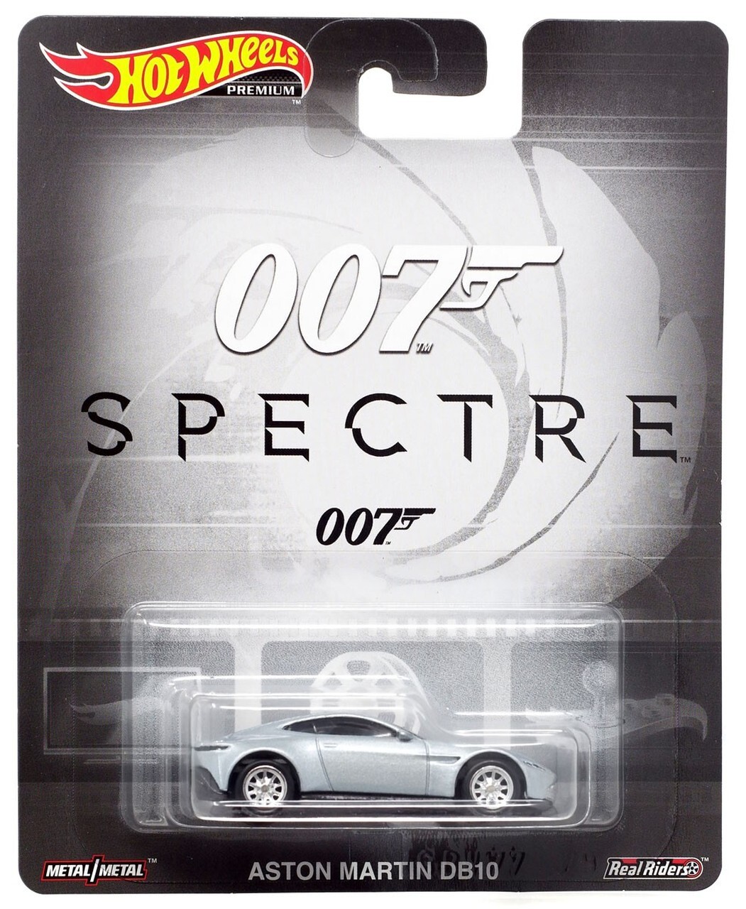 Hot Wheels Premium 007 Aston Martin DB10