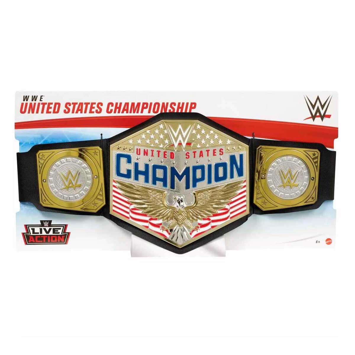 WWE United States Championship Belt