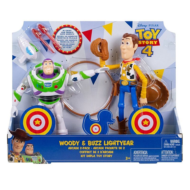 Pixar - Lightyear - Coffret Figurine 30Cm & Accessoires