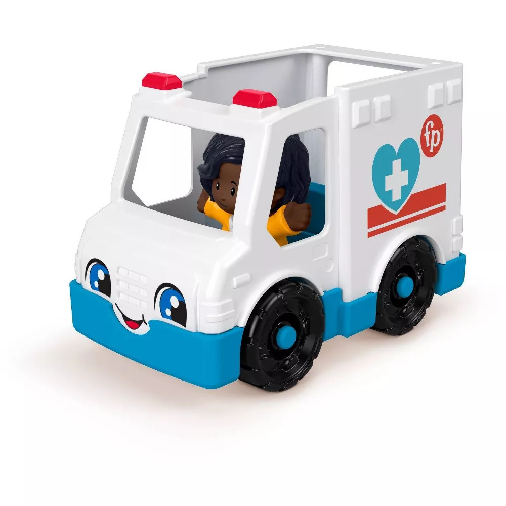FisherPrice Little People Ambulance