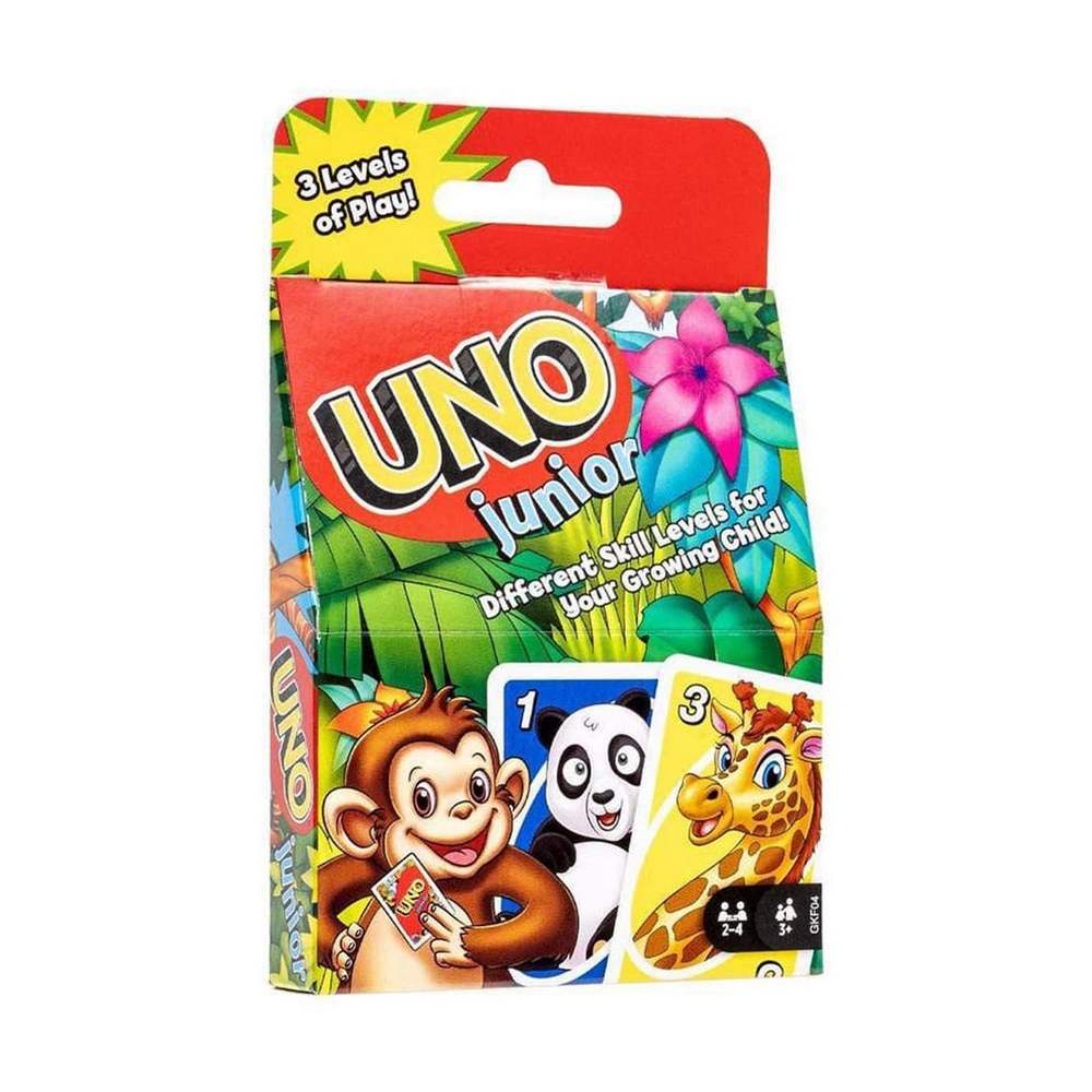 Uno Junior - Mattel Games