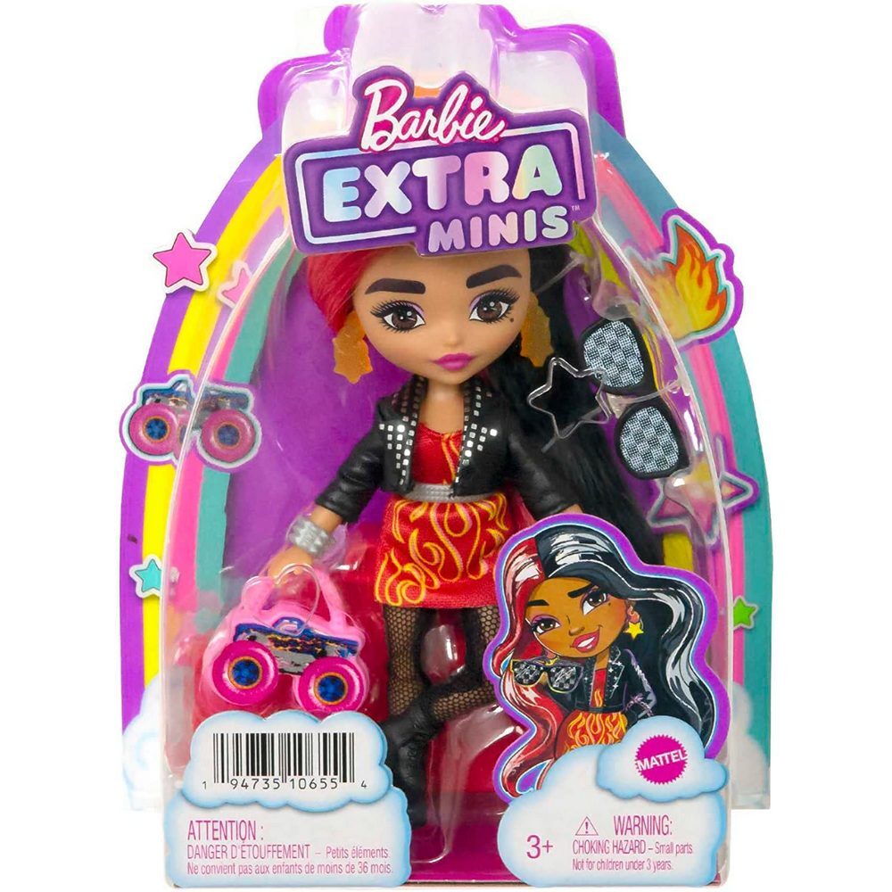 Barbie Extra Mini Dolls HGP62-HKP90 Shop Now