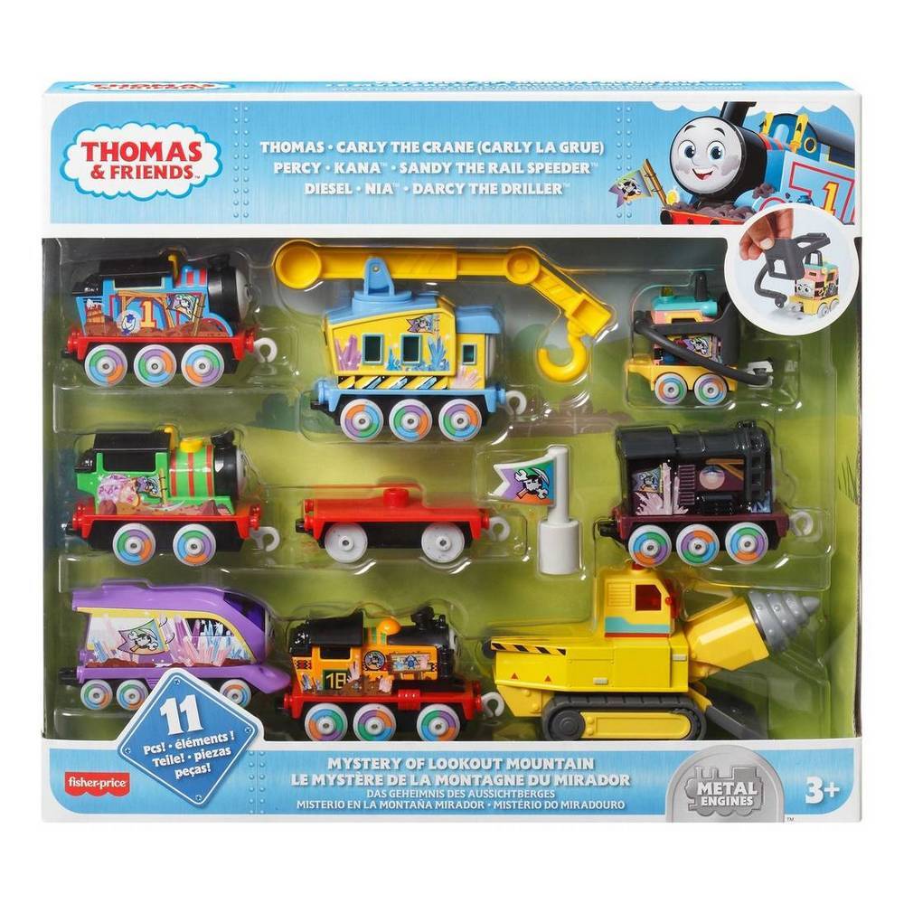 Thomas and best sale friends mountain adventure