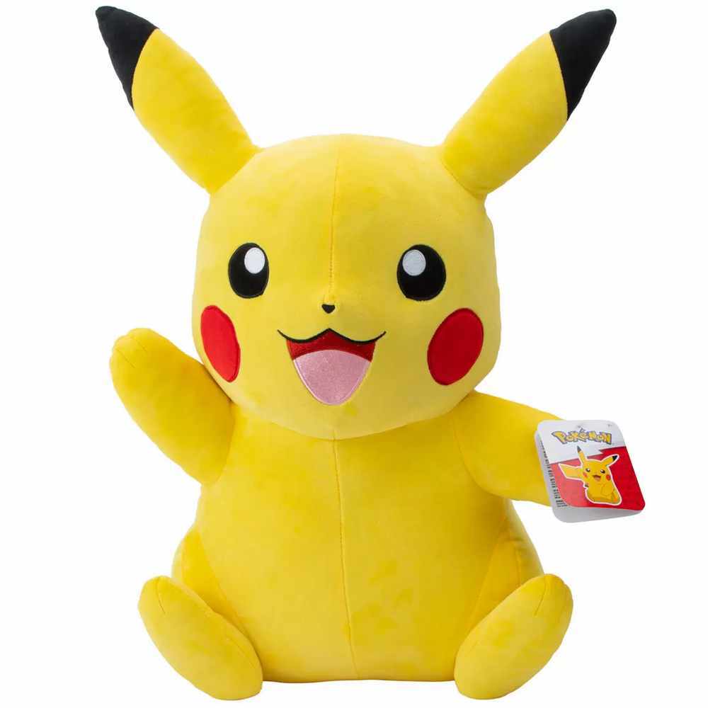 Pokemon 24 Plush Pikachu Collectible Figure AU Pokemon 24 Plush Pikachu Collectible Figure AU