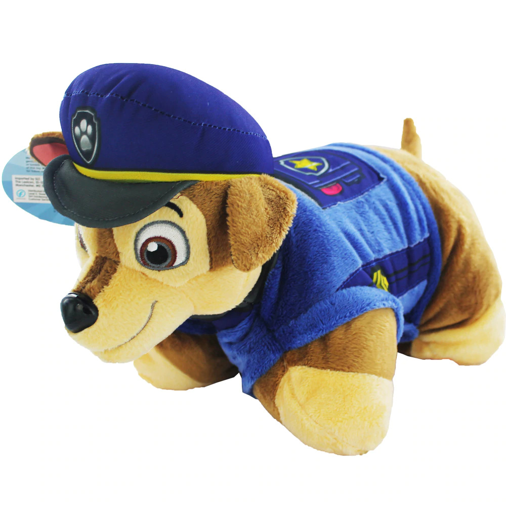 Paw patrol pillow pet chase hotsell