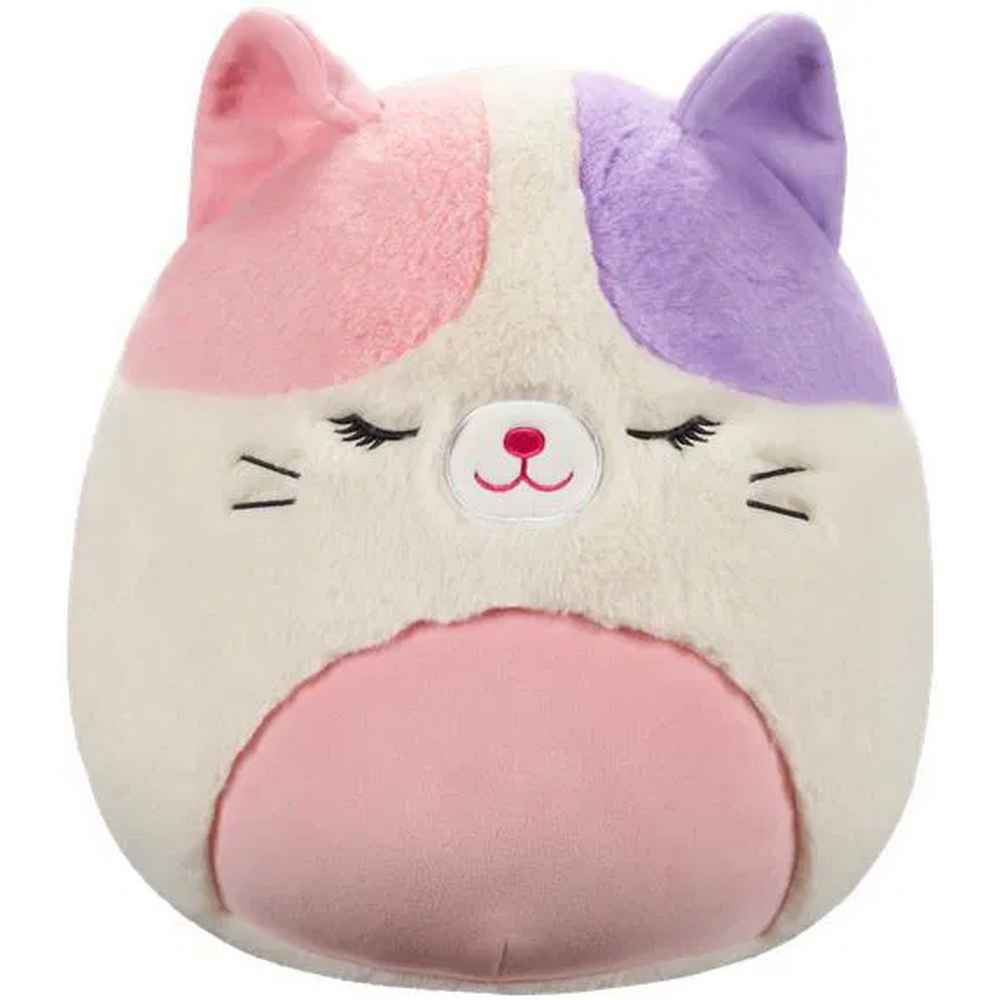 Squishmallows FuzzAmallows Nell Plush 30cm Plush Toy Gift AU