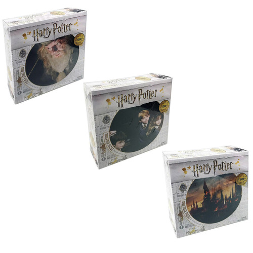 Harry Potter 1000 piece Jigsaw Puzzle Randomly Selected