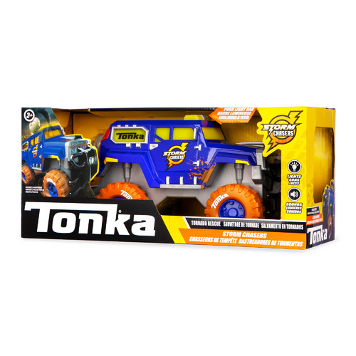 Tonka Storm Chasers Tornado Rescue
