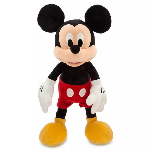 Mickey Mouse Large Plush