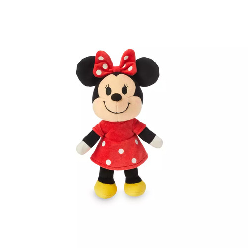 Disney nuiMOs Minnie Mouse Plush Small