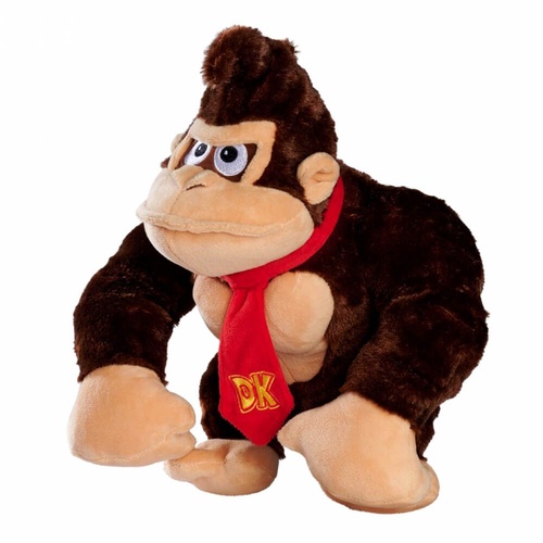 Super Mario Donkey Kong Plush 30cm