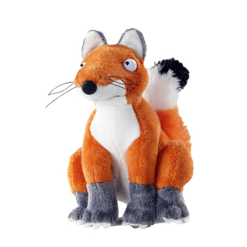 The Gruffalo Fox Plush
