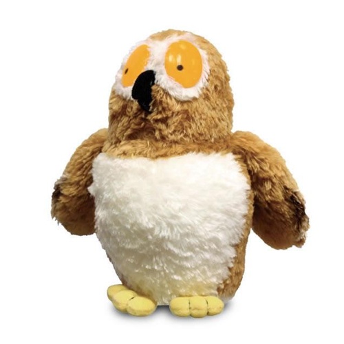The Gruffalo Owl Plush