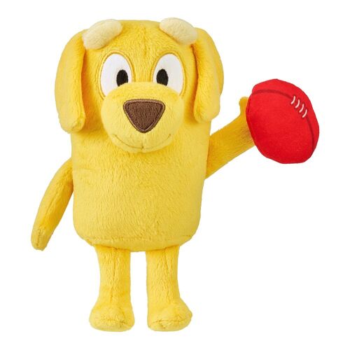 Lucky Plush 19cm Bluey