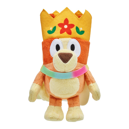 Queen Bingo Plush 18cm Bluey