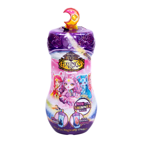 Magic Mixies Pixlings Doll The Pheona Pixling S2