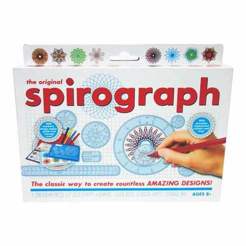 Spirograph Design Set