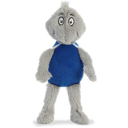 Dr Seuss Yertle the Turtle Plush