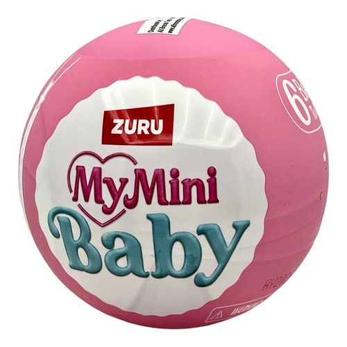 Zuru My Mini - Baby Birthday Series 1 Randomly Selected