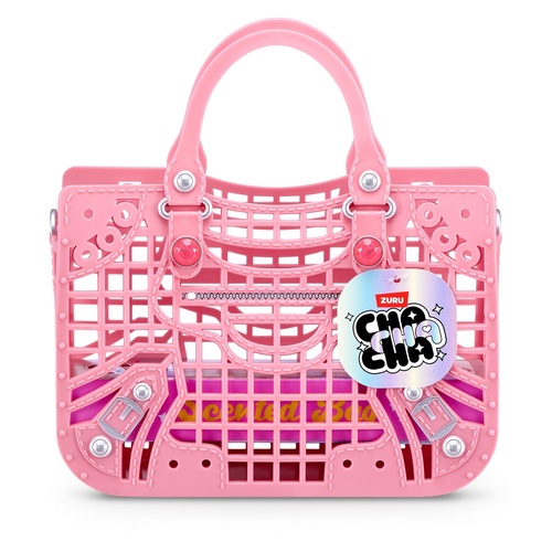 Zuru ChaChaCha Scented Purse Assorted Randomly Selected