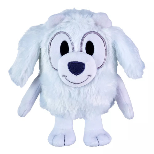 Lila Plush Bluey