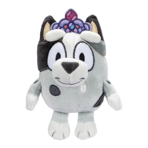 Bluey Plush Princess Muffin
