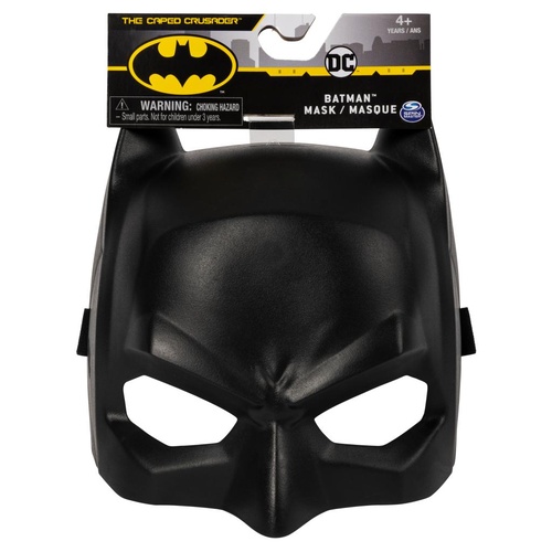 Batman Mask Costume DC Comics