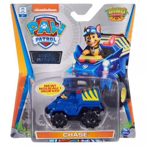 Paw Patrol True Metal Chase Dino Rescue 1:55